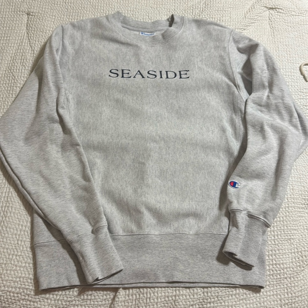 Seaside sweatshirt